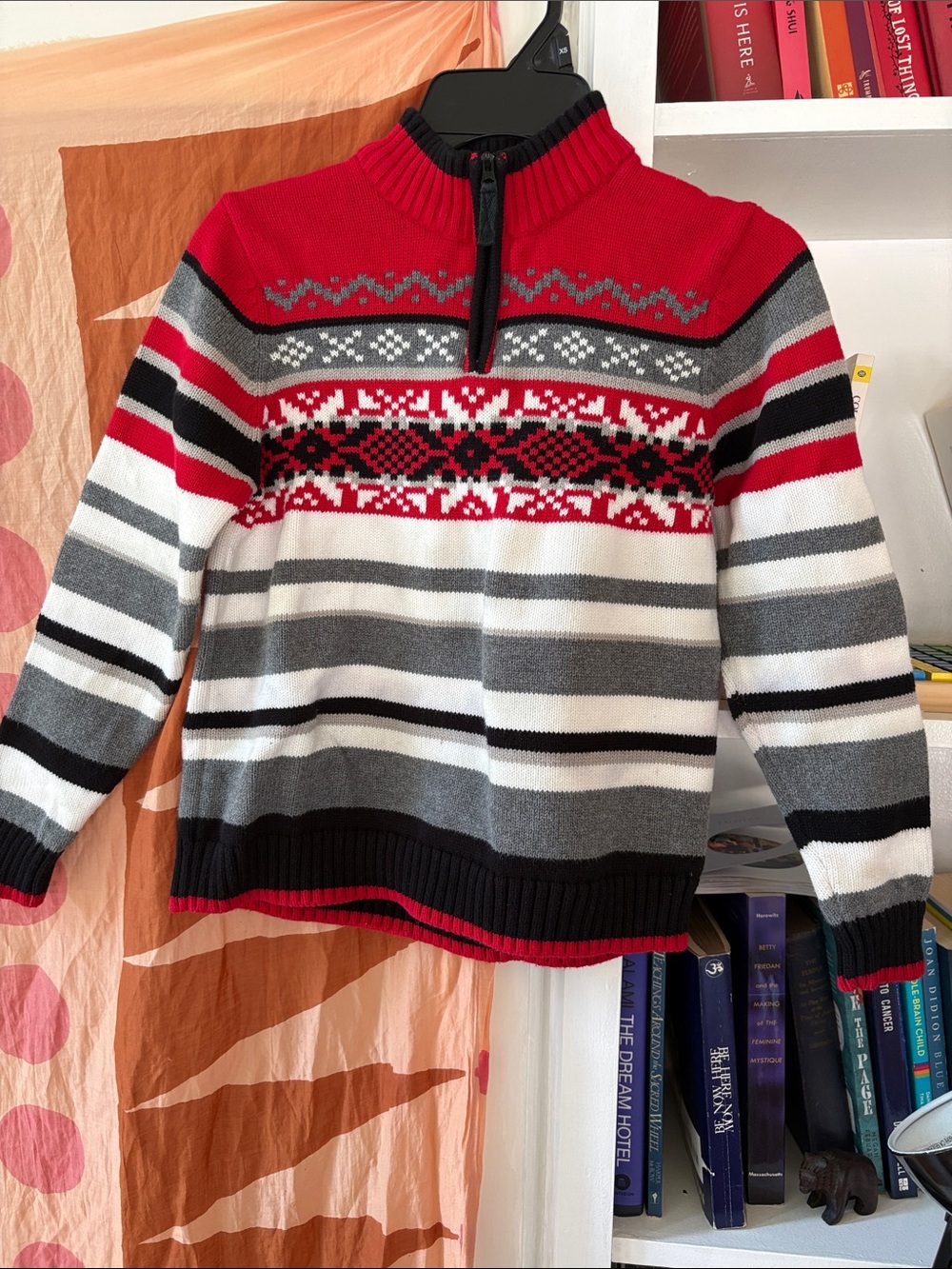 Hanna andersson boys sweater